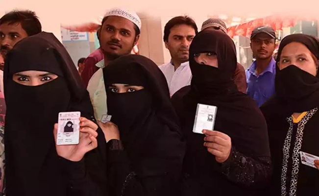 New Allegation On Missing Of Muslim Votes?